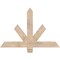 Ekena Millwork Kennewick Smooth Timber Gable Bracket, Douglas Fir, 36"W x 24"H x 1 1/2"D x 3 1/2"F, 16/12 Pitch GBW036X24X0204KEN00SDF - alternate 1
